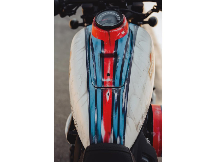 Harley Davidson Nighster Rh975 [2022-2024] -Tachocetopulation Dash Cover pour