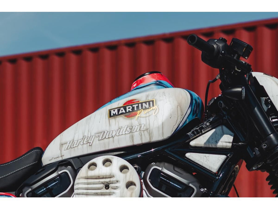 Harley Davidson Nighster Rh975 [2022-2024] -Tachocetopulation Dash Cover pour