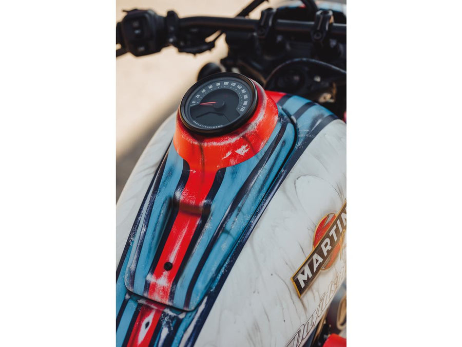 Harley Davidson Nighster Rh975 [2022-2024] -Tachocetopulation Dash Cover pour