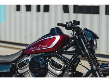 Harley Davidson Nighster Rh975 [2022-2024] -Tachocetopulation Dash Cover pour - 0
