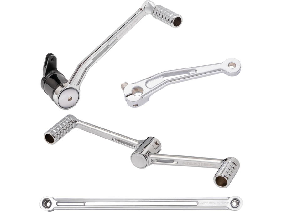 Harley Davidson Touring [2000-2025] - Ensemble de contrôle de freinage et de commutation de Speedliner