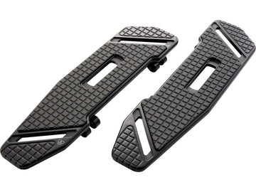 Harley Davidson FLSL [2018-2021] -Speedliner Driver's Rester Black Anodisé