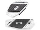Harley Davidson Touring [1985-2025]-Speedliner passenger treadmear chrome-6