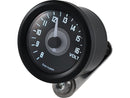 Harley Davidson - Velona 48 Voltmeter Modern Design (Type A) Black-2
