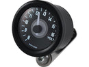 Harley Davidson - Velona 48 Voltmeter Modern Design (Type A) Black-8
