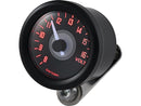 Harley Davidson - Velona 48 Voltmeter Modern Design (Type A) Black-3