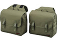 Harley Davidson-DHS-12 saddle bag Khaki-2