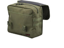 Harley Davidson-DHS-12 saddle bag Khaki-10