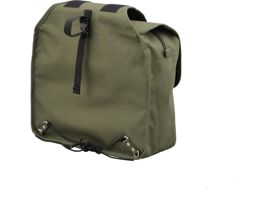 Harley Davidson-DHS-12 saddle bag Khaki