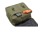Harley Davidson-DHS-12 saddle bag Khaki-12