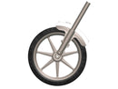 Harley Davidson Touring [1987-2024] – Shorty 21" Stahl-Vorderradschutzblech für-3