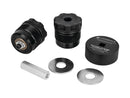 Harley Davidson Softail [2018-2024]-49 mm fork anti-tensioner Kit Schwarz-1