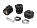 Harley Davidson Softail [2018-2024]-49 mm fork anti-tensioner Kit Schwarz-3