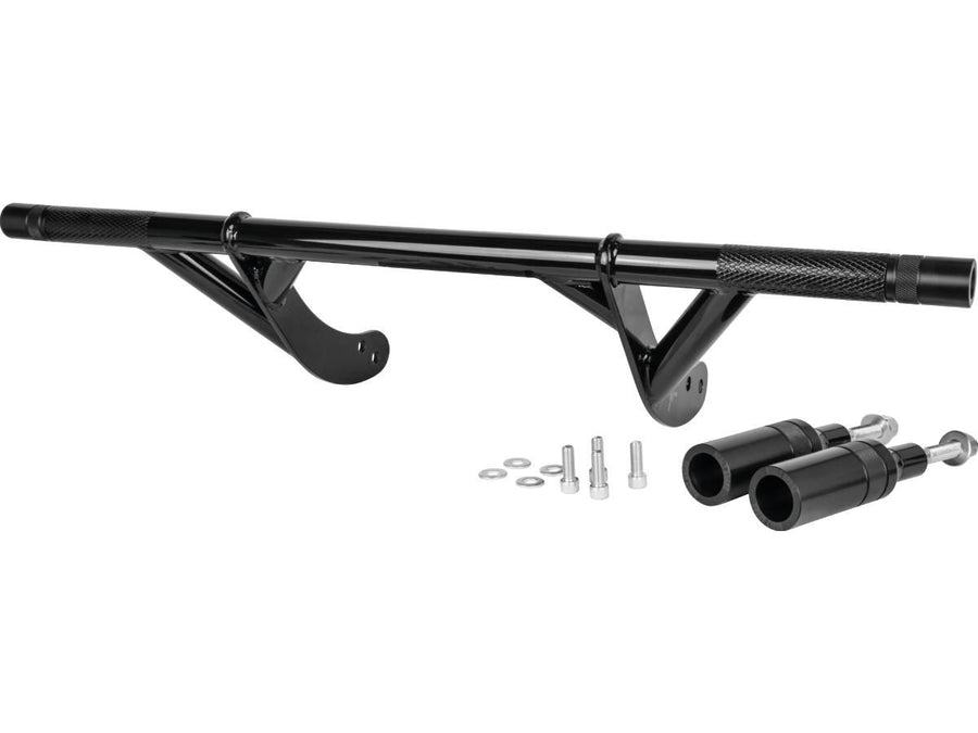 Harley Davidson Dyna [2006-2017] – Brawler Front- und Heck-Sturzbügel-Kit