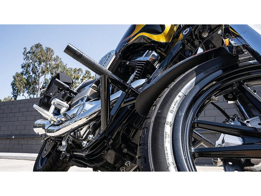Harley Davidson Dyna [2006-2017] – Brawler Front- und Heck-Sturzbügel-Kit