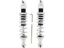 Harley Davidson Sportster [1986-2020] -Eco Line Classic Series Twin Shocks Chrom-1