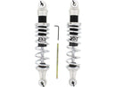 Harley Davidson Sportster [1986-2020] -Eco Line Classic Series Twin Shocks Chrom-3