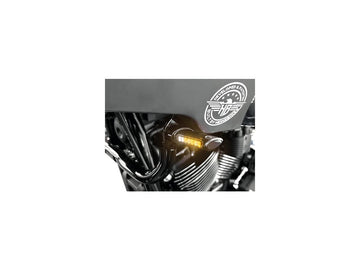 Harley Davidson FXLRST [2022-2025] – Classic ST Series LED Blinker/Positionslicht - 0