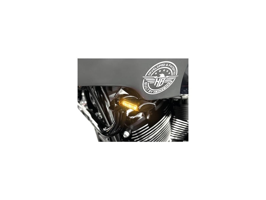 Harley Davidson FXLRST [2022-2025] -Classic St Series LED Turn Signal / Position Light