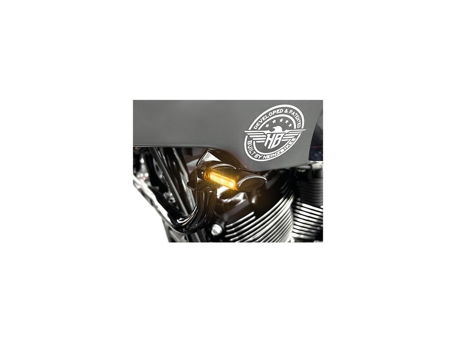 Harley Davidson FXLRST [2022-2025] -Classic St Series LED Turn Signal / Position Light