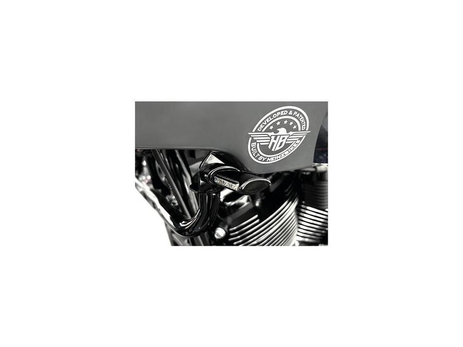 Harley Davidson FXLRST [2022-2025] -Classic St Series LED Turn Signal / Position Light
