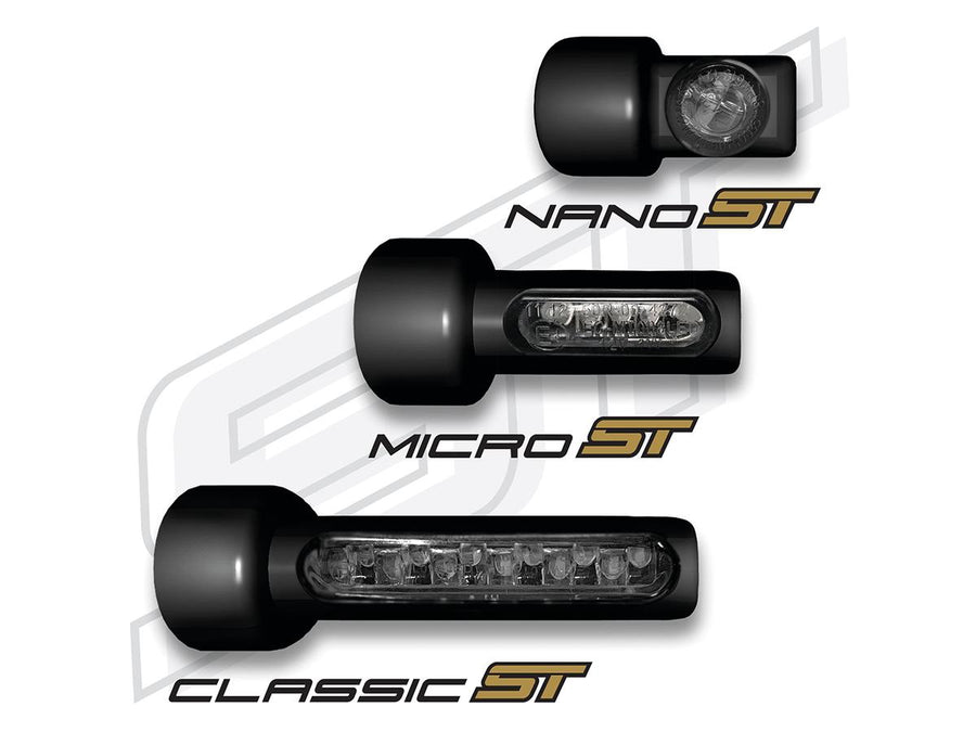 Harley Davidson FXLRST [2022-2025] -Classic St Series LED Turn Signal / Position Light