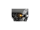 Harley Davidson FXLRST [2022-2025] -Micro St LED Blinker, anodisé noir-9