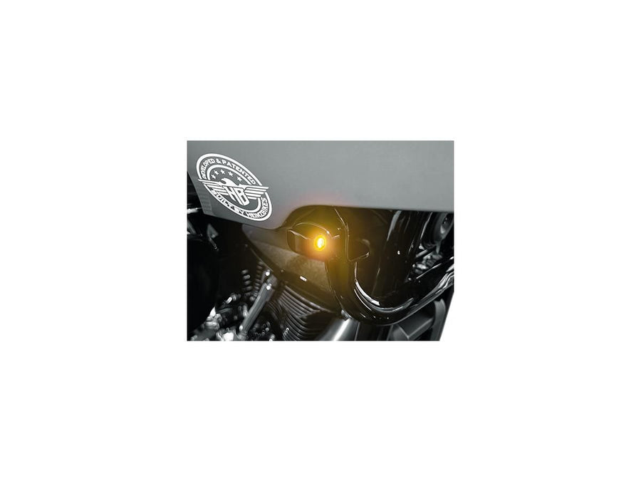 Harley Davidson FXLRST [2022-2025] -NANO ST LED Blinker / Position Light