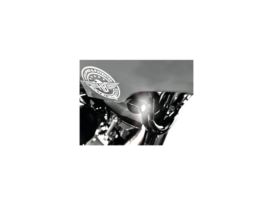 Harley Davidson FXLRST [2022-2025] – Nano ST Series LED Blinker/Positionslicht