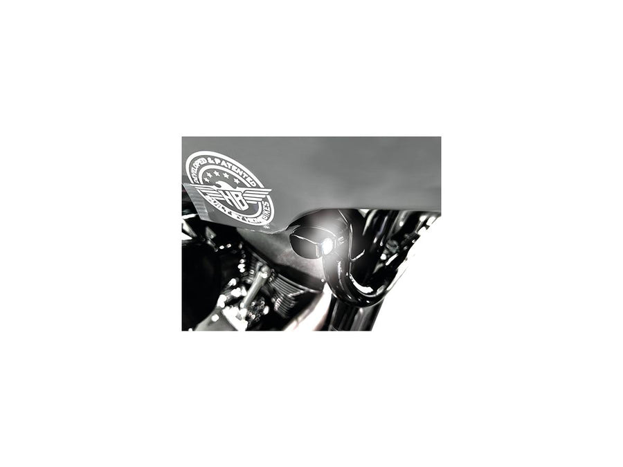 Harley Davidson FXLRST [2022-2025] – Nano ST Series LED Blinker/Positionslicht