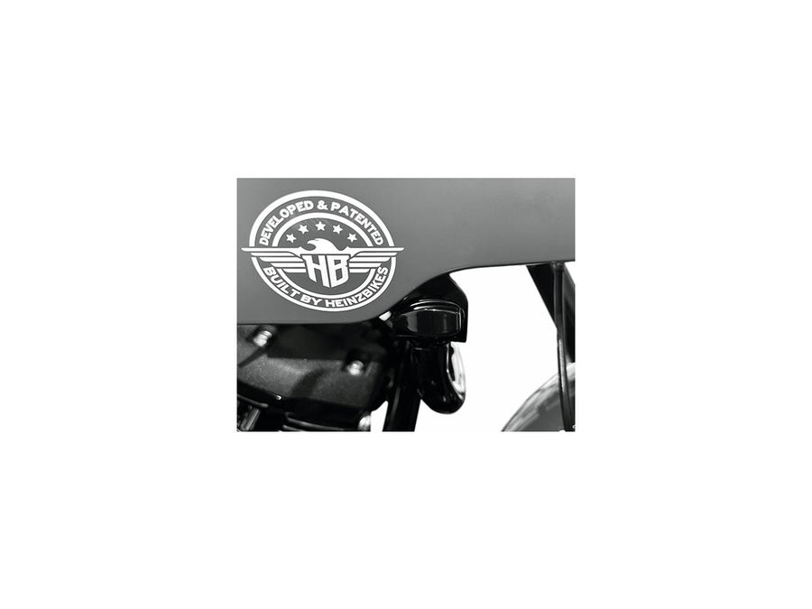 Harley Davidson FXLRST [2022-2025] – Nano ST Series LED Blinker/Positionslicht