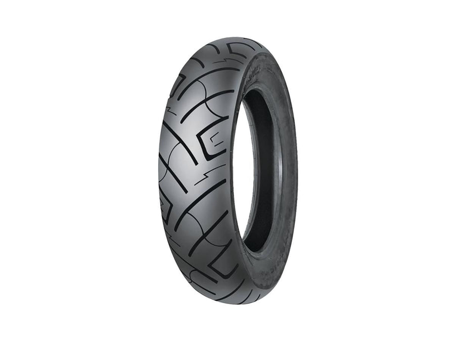 Harley Davidson-SR-777 Tires 180 / 55B18 84H TL Mur noir derrière