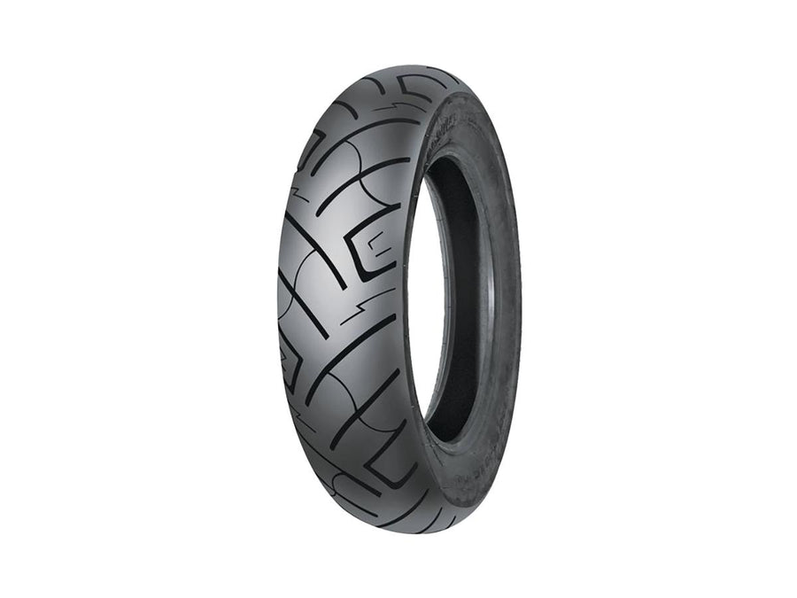 Harley Davidson-SR-777 Tires 180 / 55B18 84H TL Mur noir derrière