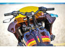 Harley Davidson FXLRST [2022-2024] – Club-Style Pullback-Riser-Kit für digitales-3