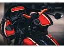 Harley Davidson FXLRS [2022-2025] – Club Style Pullback Riser Kit für untere Montage-2