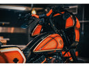 Harley Davidson FXLRS [2022-2025] – Club Style Pullback Riser Kit für untere Montage-7