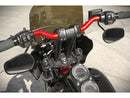 Harley Davidson FXLR [2018-2020] – Club Style Pullback No Instrument Riser Kit-11