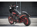 Harley Davidson FXLR [2018-2020] – Club Style Pullback No Instrument Riser Kit-4