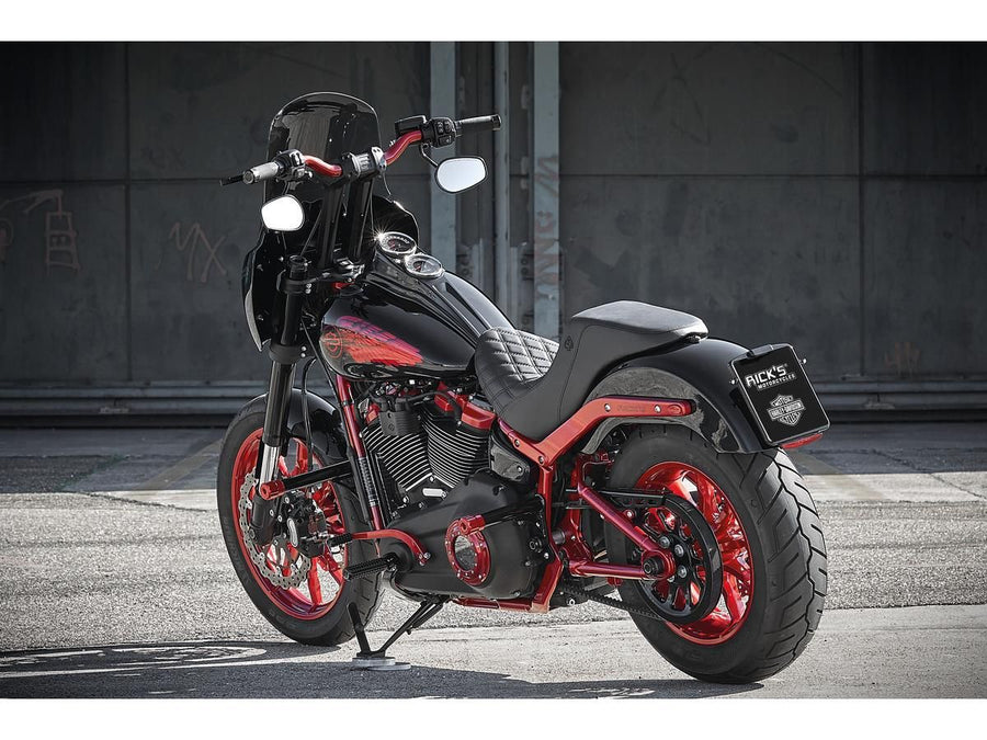 Harley Davidson FXLR [2018-2020] – Club Style Pullback No Instrument Riser Kit