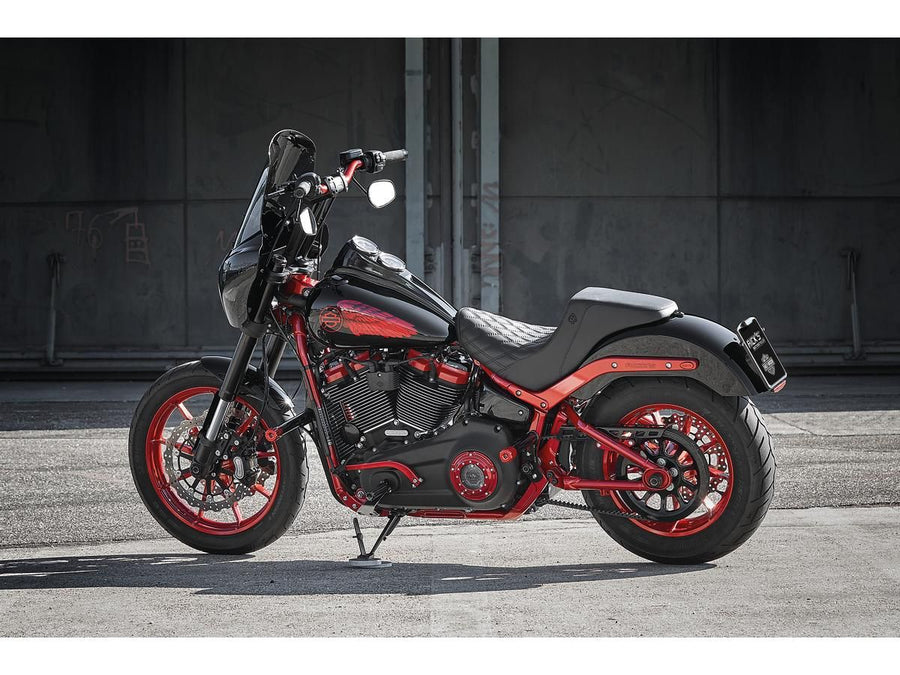 Harley Davidson FXLR [2018-2020] – Club Style Pullback No Instrument Riser Kit