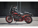 Harley Davidson FXLR [2018-2020] – Club Style Pullback No Instrument Riser Kit-12