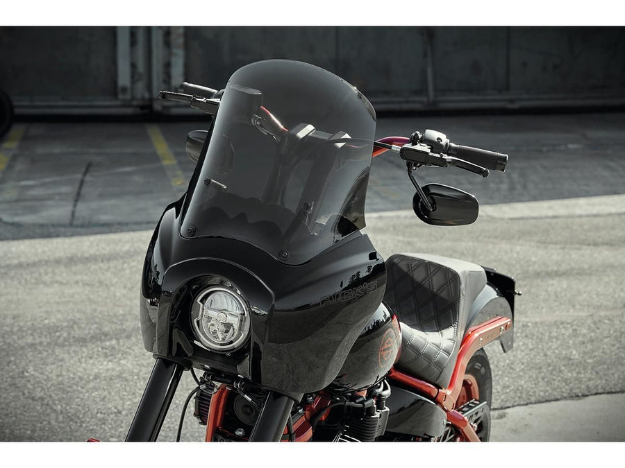 Harley Davidson FXLR [2018-2020] – Club Style Pullback No Instrument Riser Kit