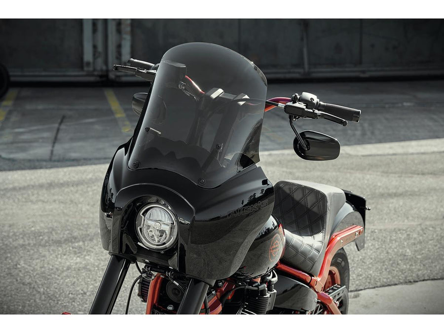 Harley Davidson FXLR [2018-2020] – Club Style Pullback No Instrument Riser Kit