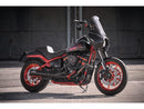 Harley Davidson FXLR [2018-2020] – Club Style Pullback No Instrument Riser Kit-7