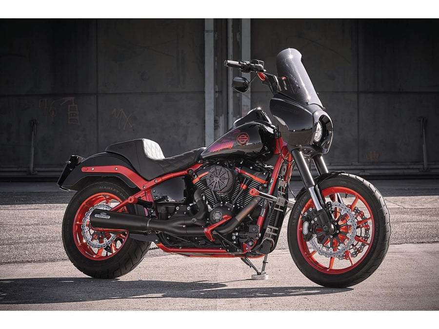 Harley Davidson FXLR [2018-2020] – Club Style Pullback No Instrument Riser Kit
