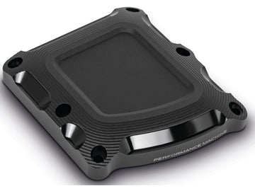 Harley Davidson Touring [2017-2024]-Race Series gear cover above black ops