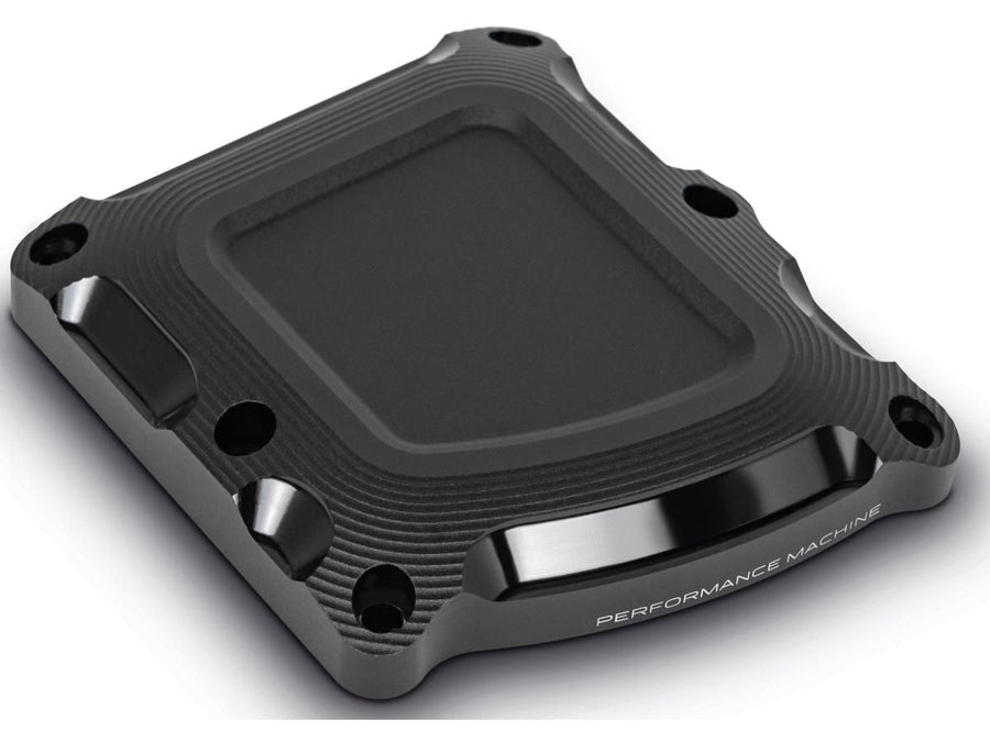 Harley Davidson Touring [2017-2024]-Race Series gear cover above black ops