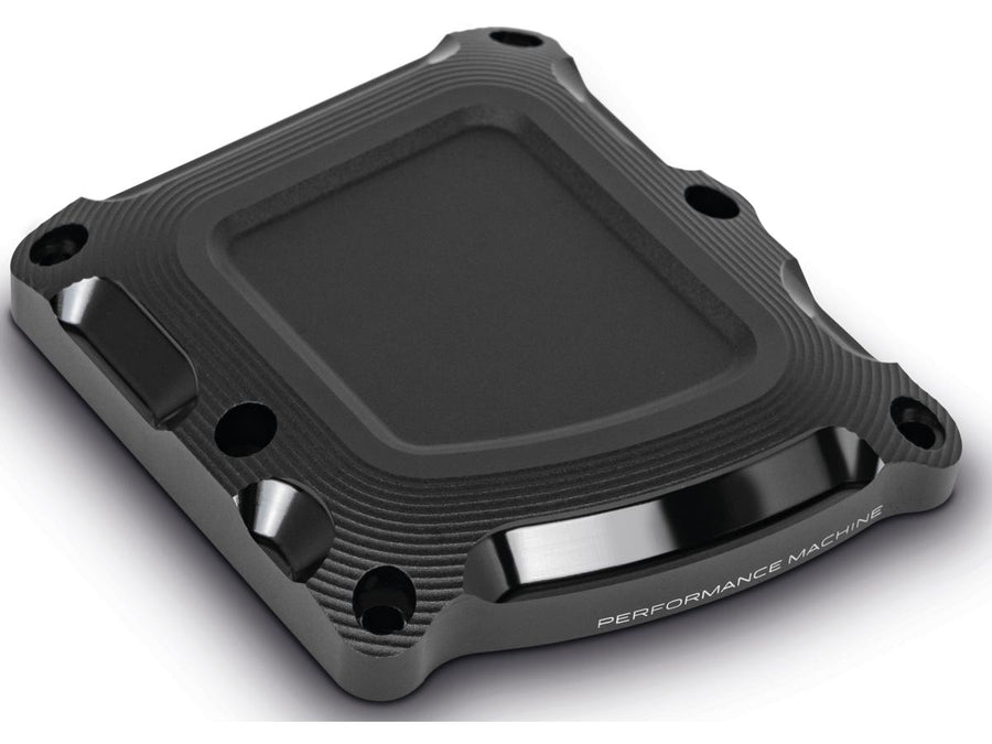 Harley Davidson Touring [2017-2024]-Race Series gear cover above black ops