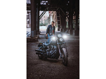 Harley Davidson – Dayron i Blinker mit Tagfahr- und Positionslicht Innovation - 0