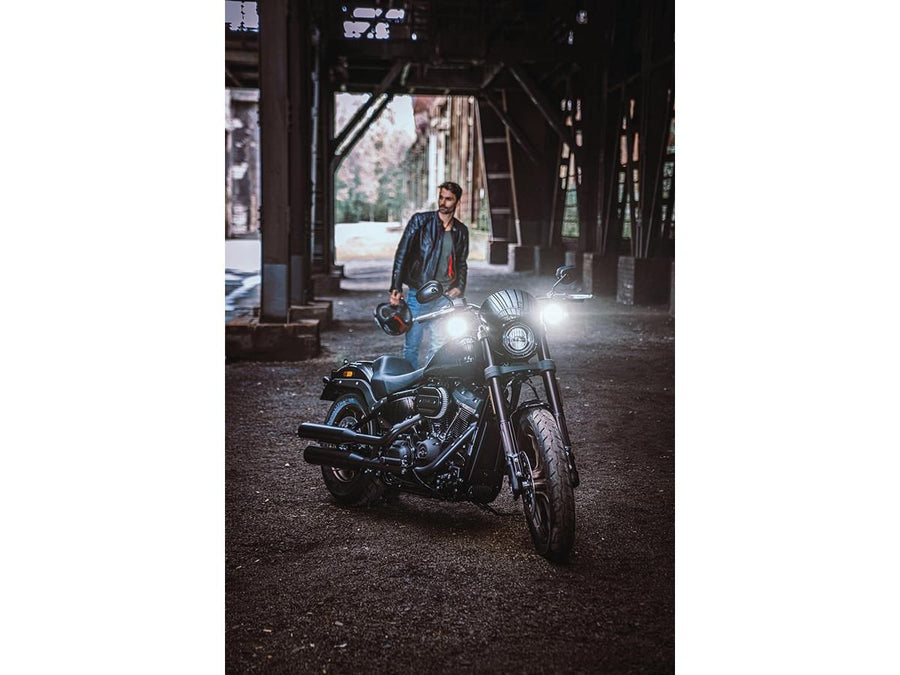 Harley Davidson-Dayron I Blinker avec Tagfahr- und Posélicht Classic